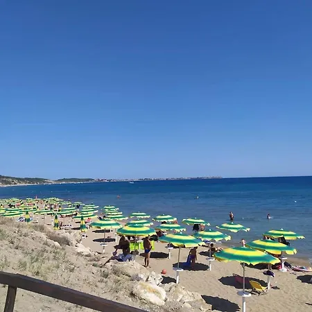 Apartmán Appartamento Vista Mare